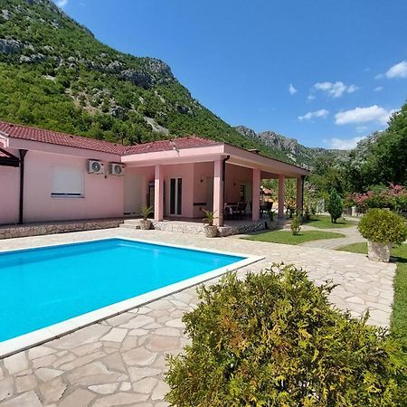 Hacienda Neretva Villa Buna Kültér fotó