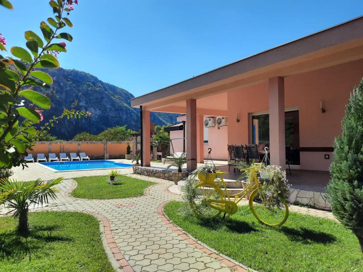 Hacienda Neretva Villa Buna Kültér fotó