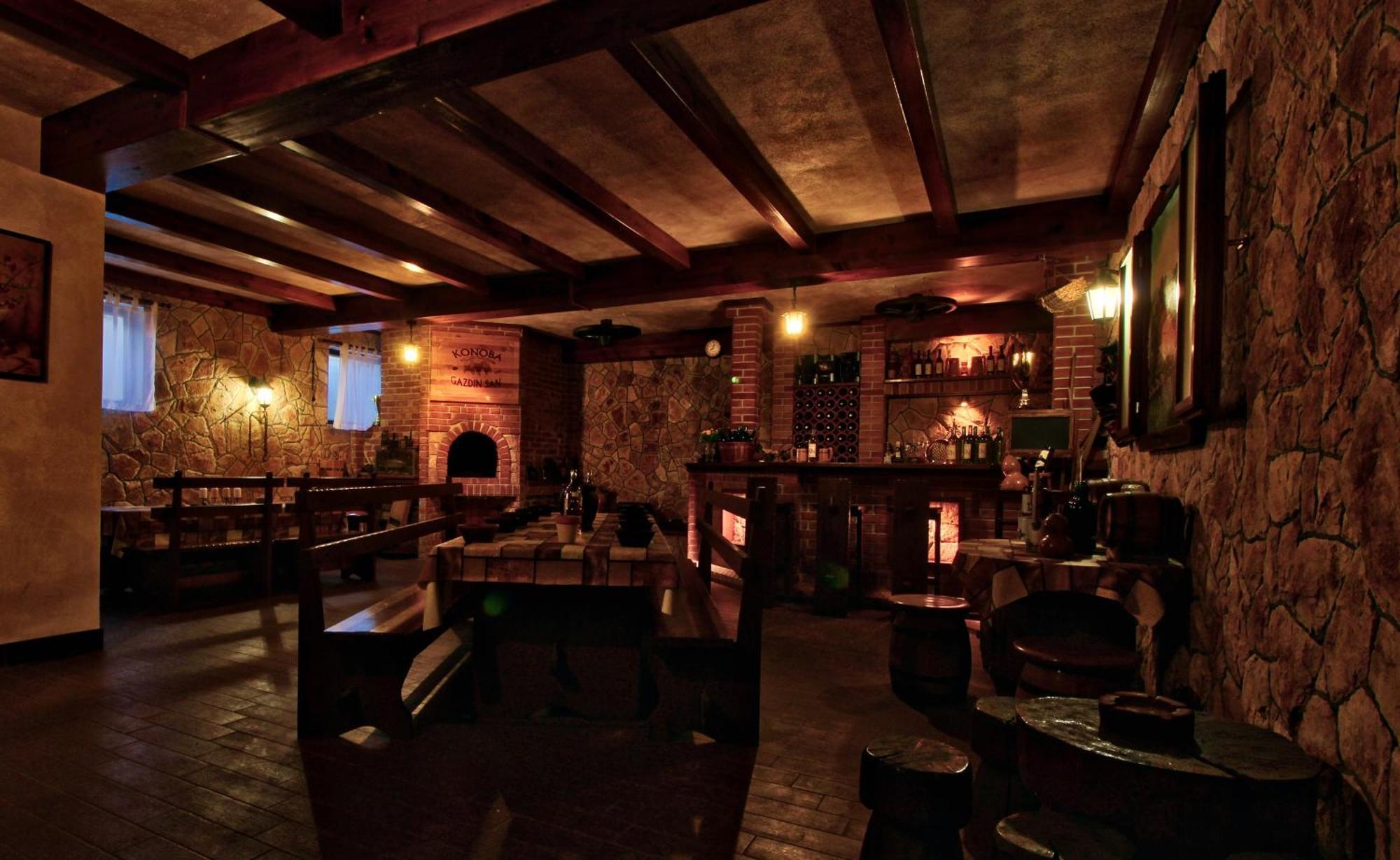 Hacienda Neretva Villa Buna Kültér fotó