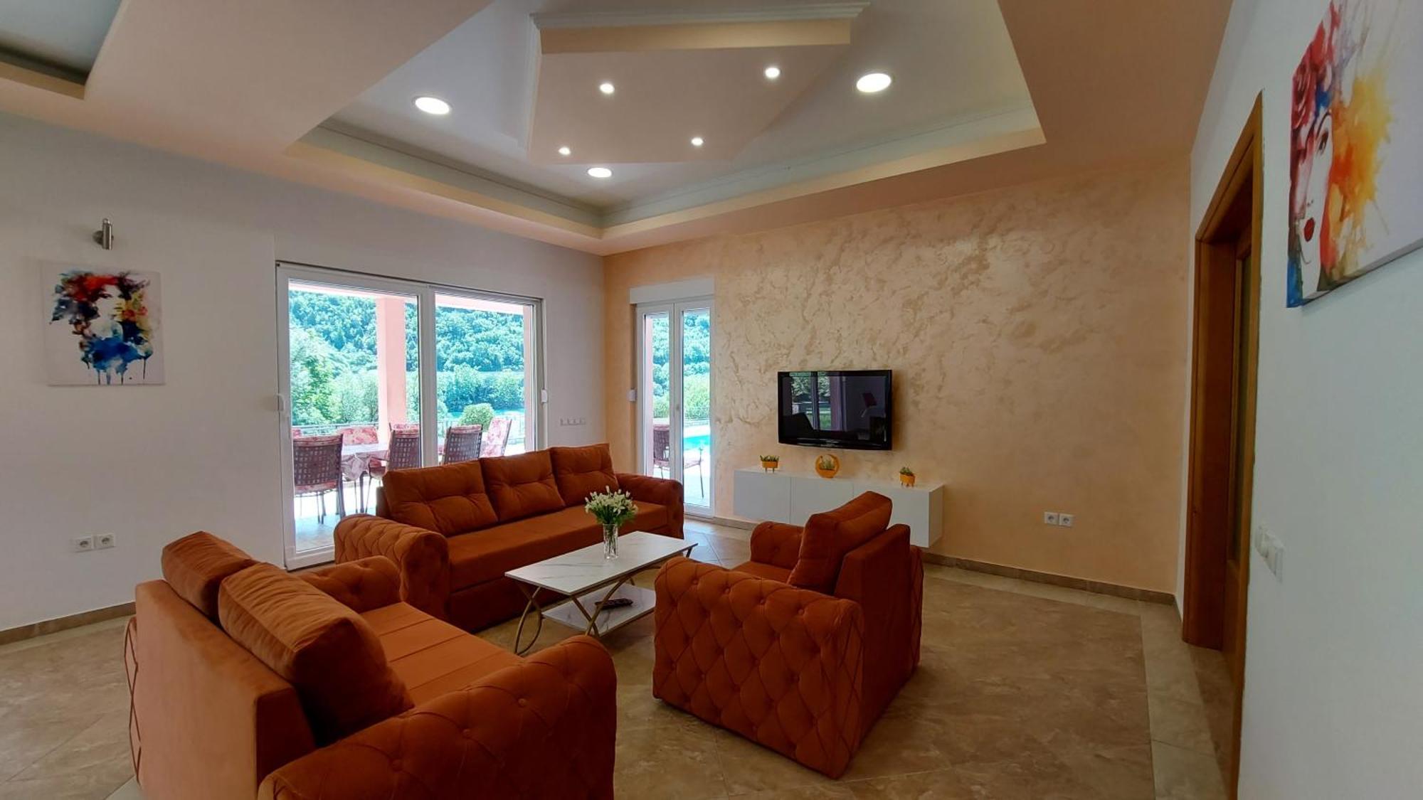 Hacienda Neretva Villa Buna Kültér fotó