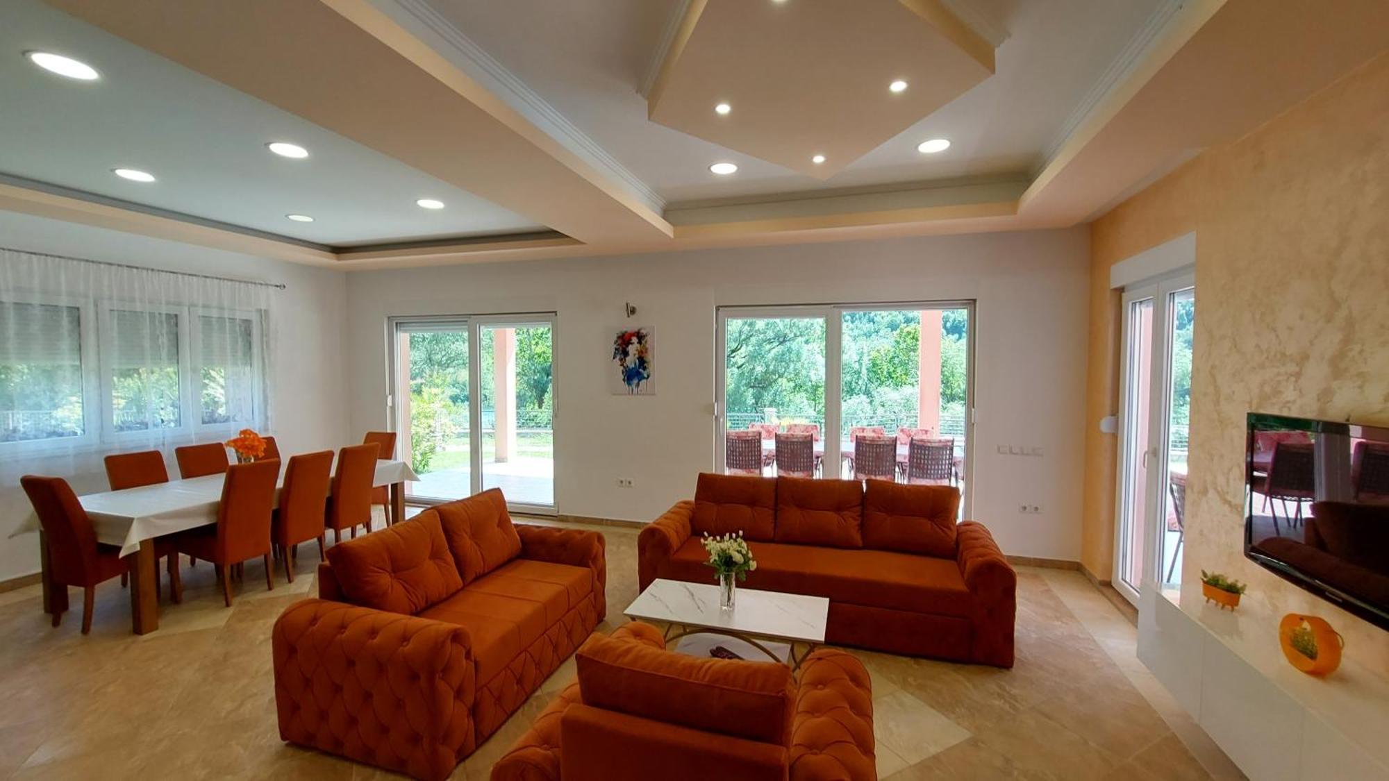 Hacienda Neretva Villa Buna Kültér fotó