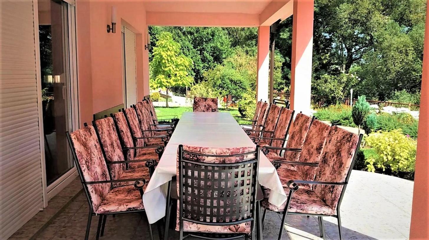Hacienda Neretva Villa Buna Kültér fotó
