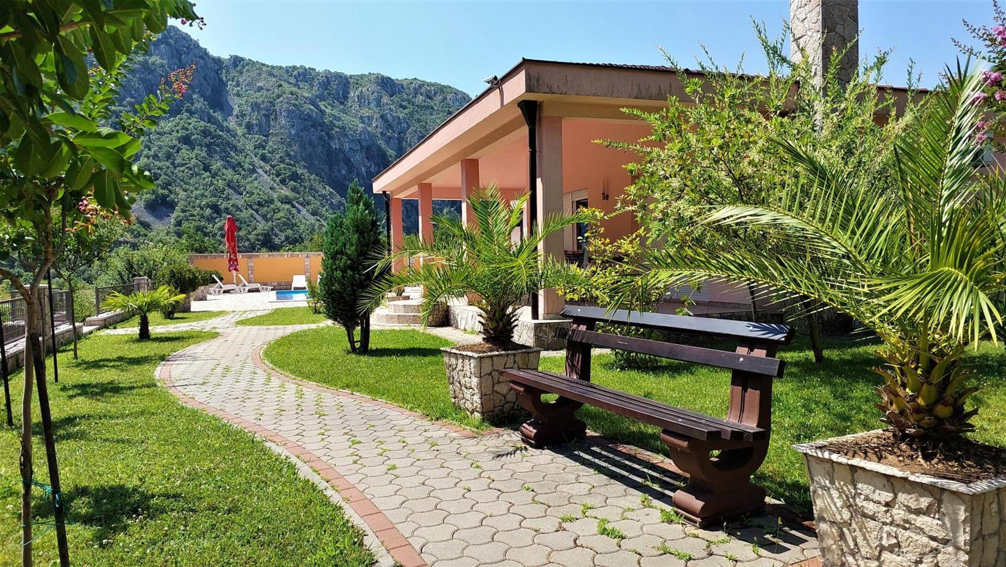 Hacienda Neretva Villa Buna Kültér fotó