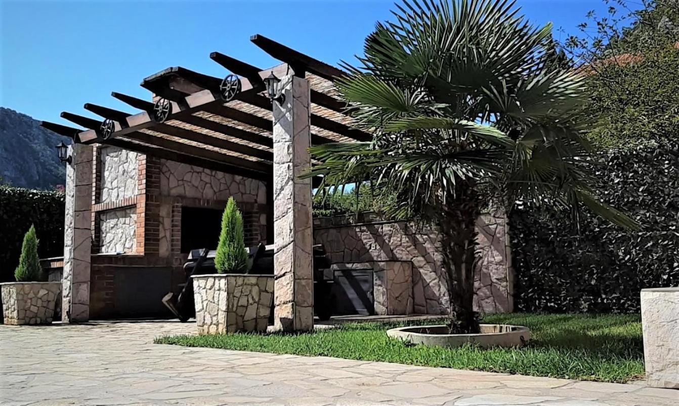 Hacienda Neretva Villa Buna Kültér fotó