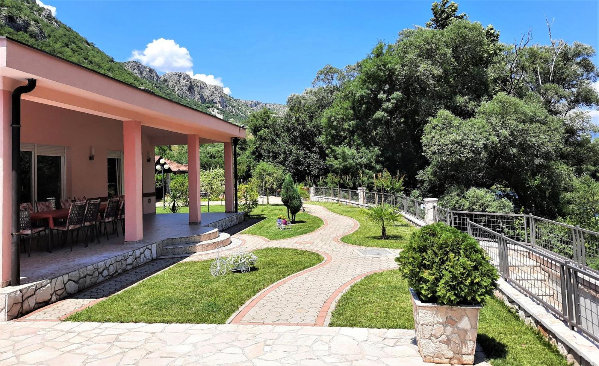 Hacienda Neretva Villa Buna Kültér fotó