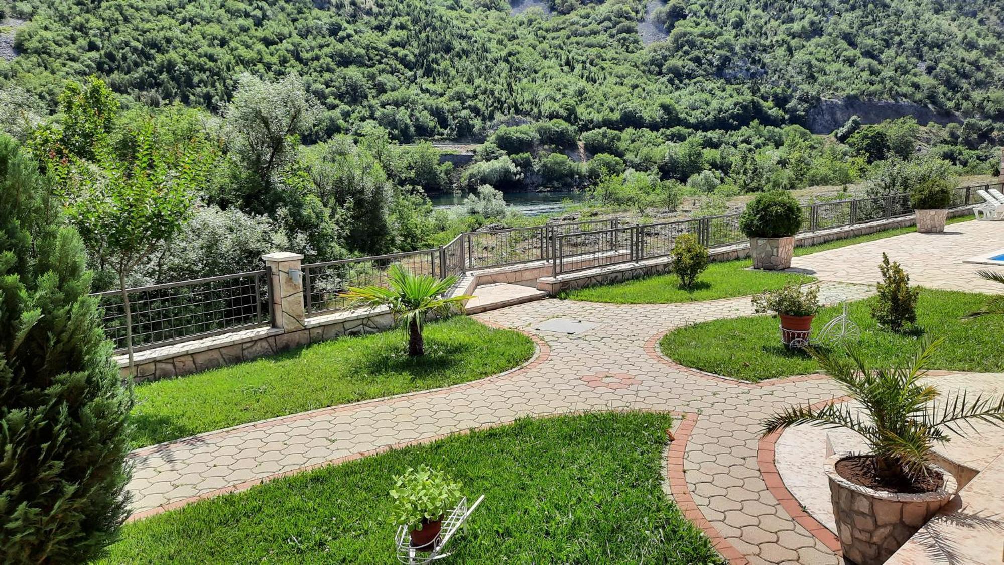 Hacienda Neretva Villa Buna Kültér fotó