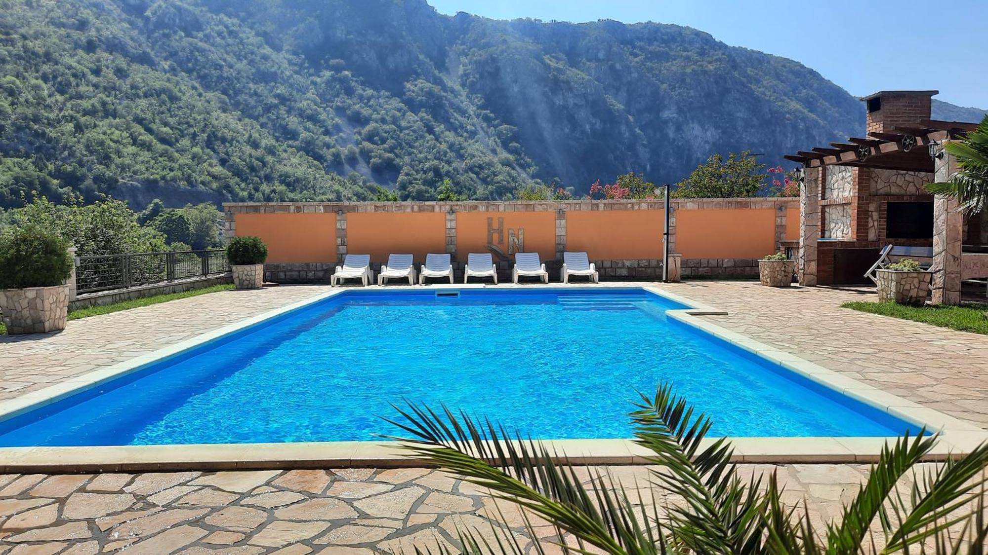 Hacienda Neretva Villa Buna Kültér fotó
