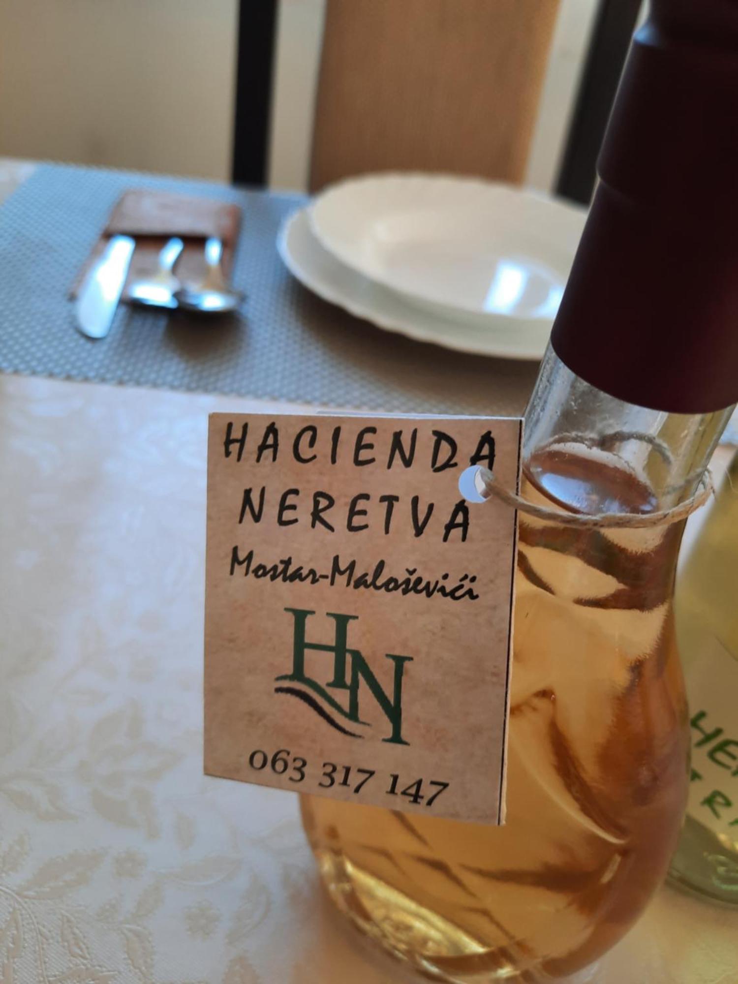 Hacienda Neretva Villa Buna Kültér fotó