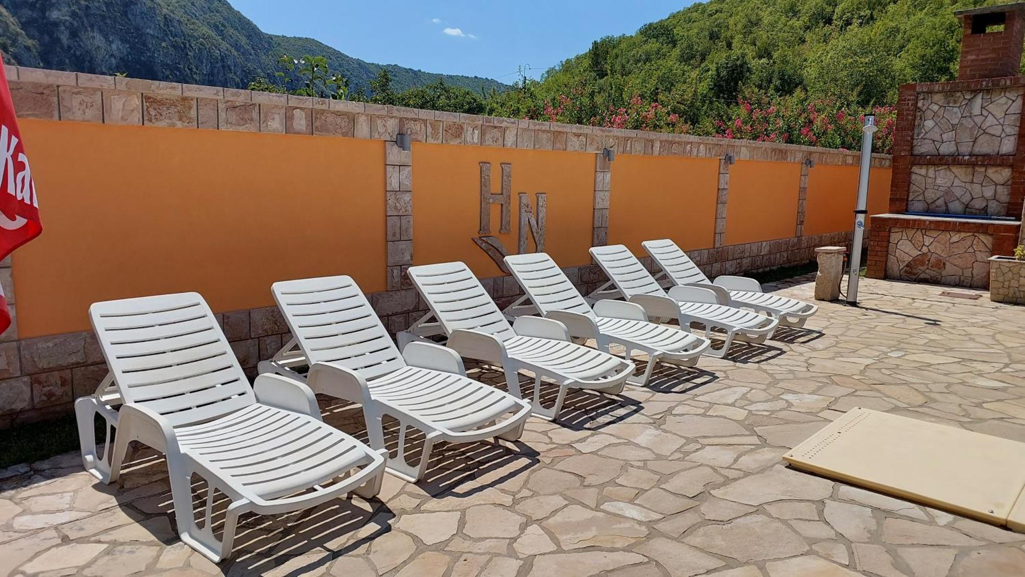 Hacienda Neretva Villa Buna Kültér fotó