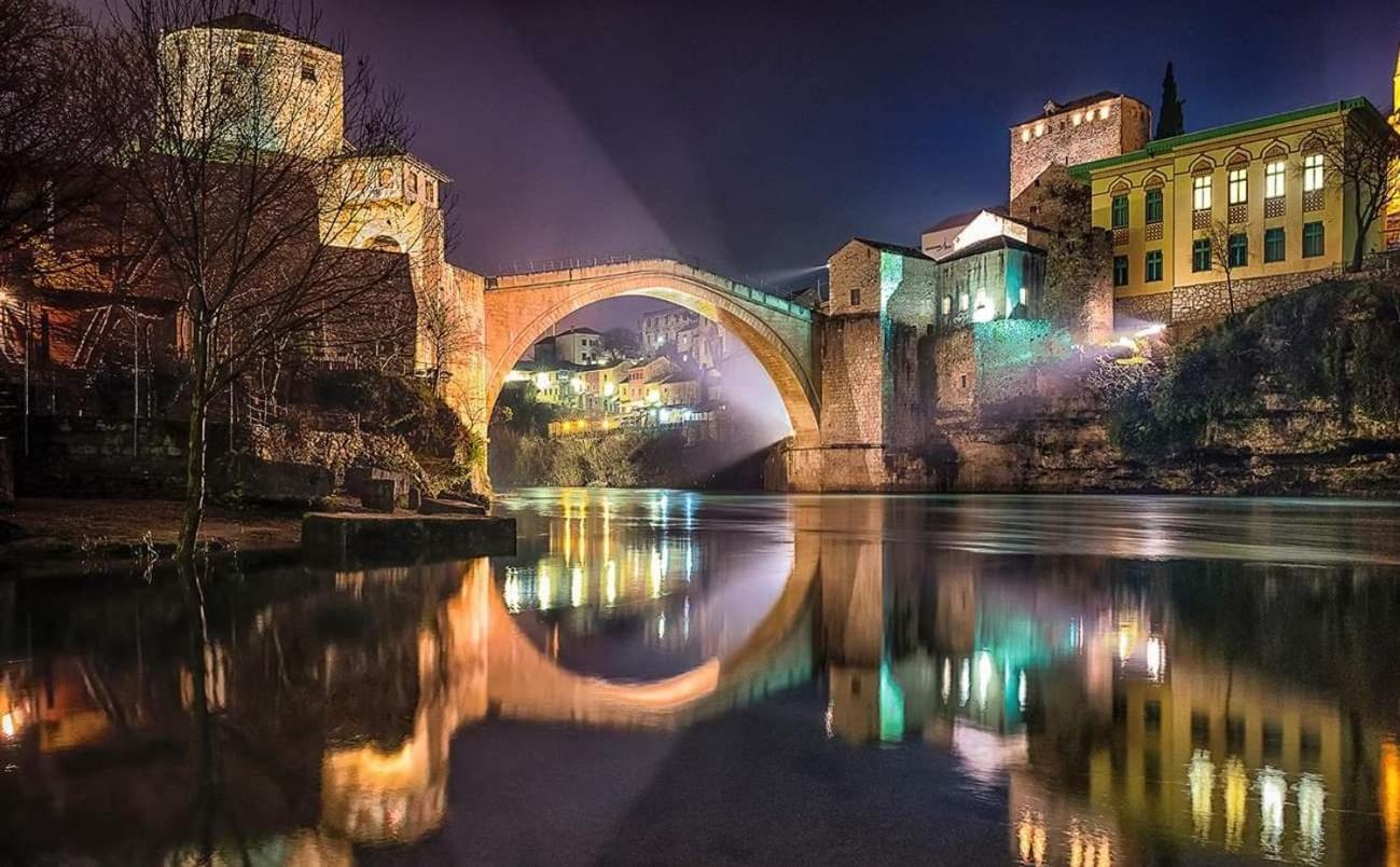 Hacienda Neretva Villa Buna Kültér fotó