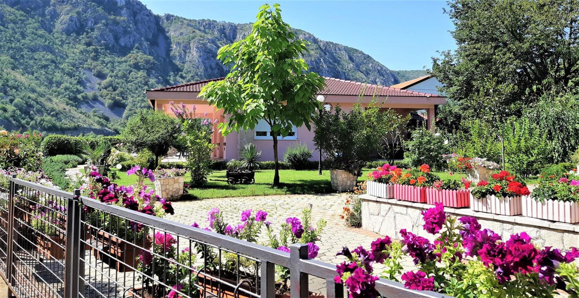 Hacienda Neretva Villa Buna Kültér fotó