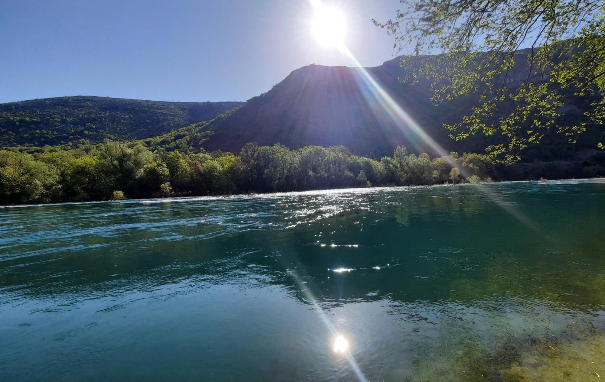 Hacienda Neretva Villa Buna Kültér fotó