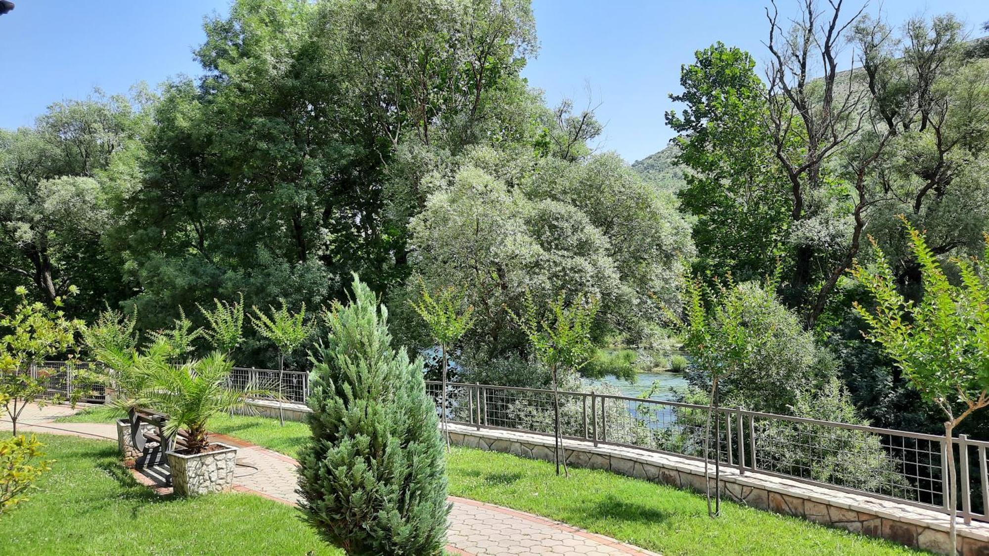 Hacienda Neretva Villa Buna Kültér fotó