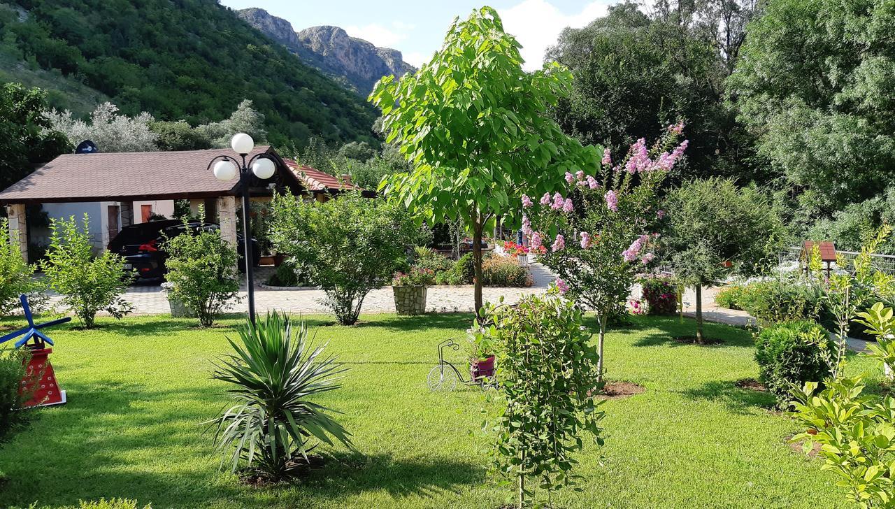 Hacienda Neretva Villa Buna Kültér fotó